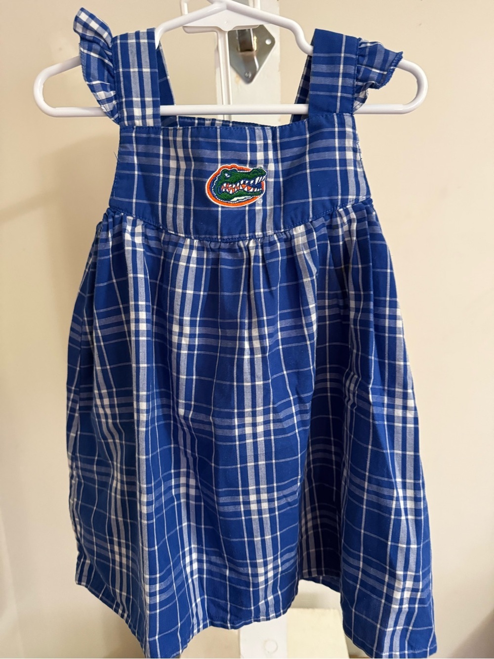 Sara Lynn Togs Florida Gators Dress & Bloomers